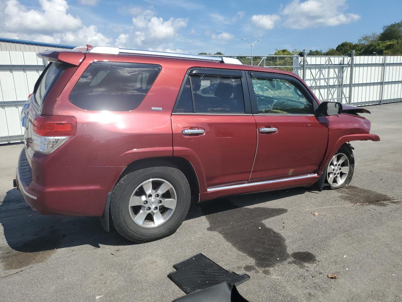 2013 Toyota 4Runner Sr5 - Фото 3
