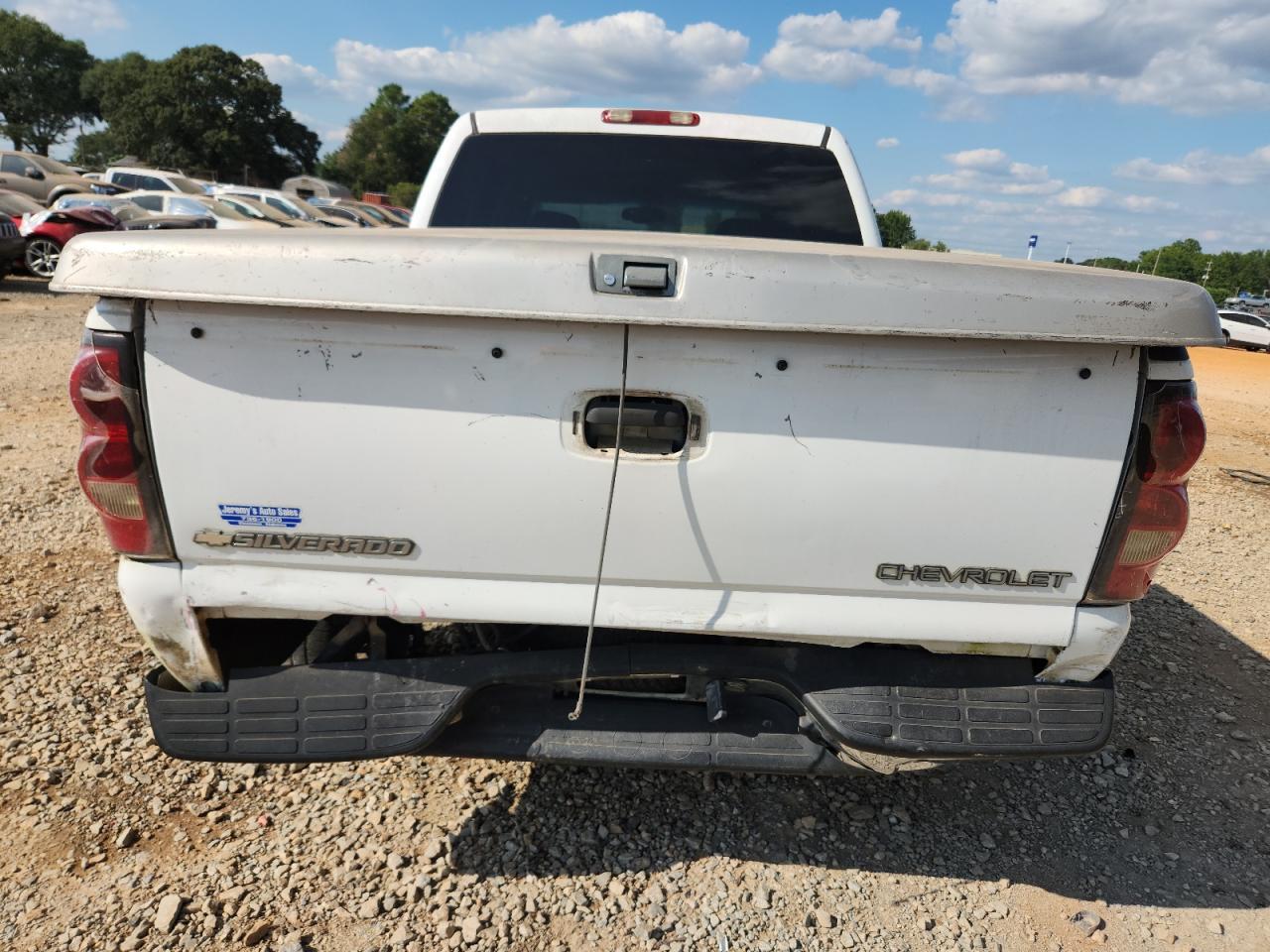 2005 Chevrolet Silverado C1500 - Фото 6