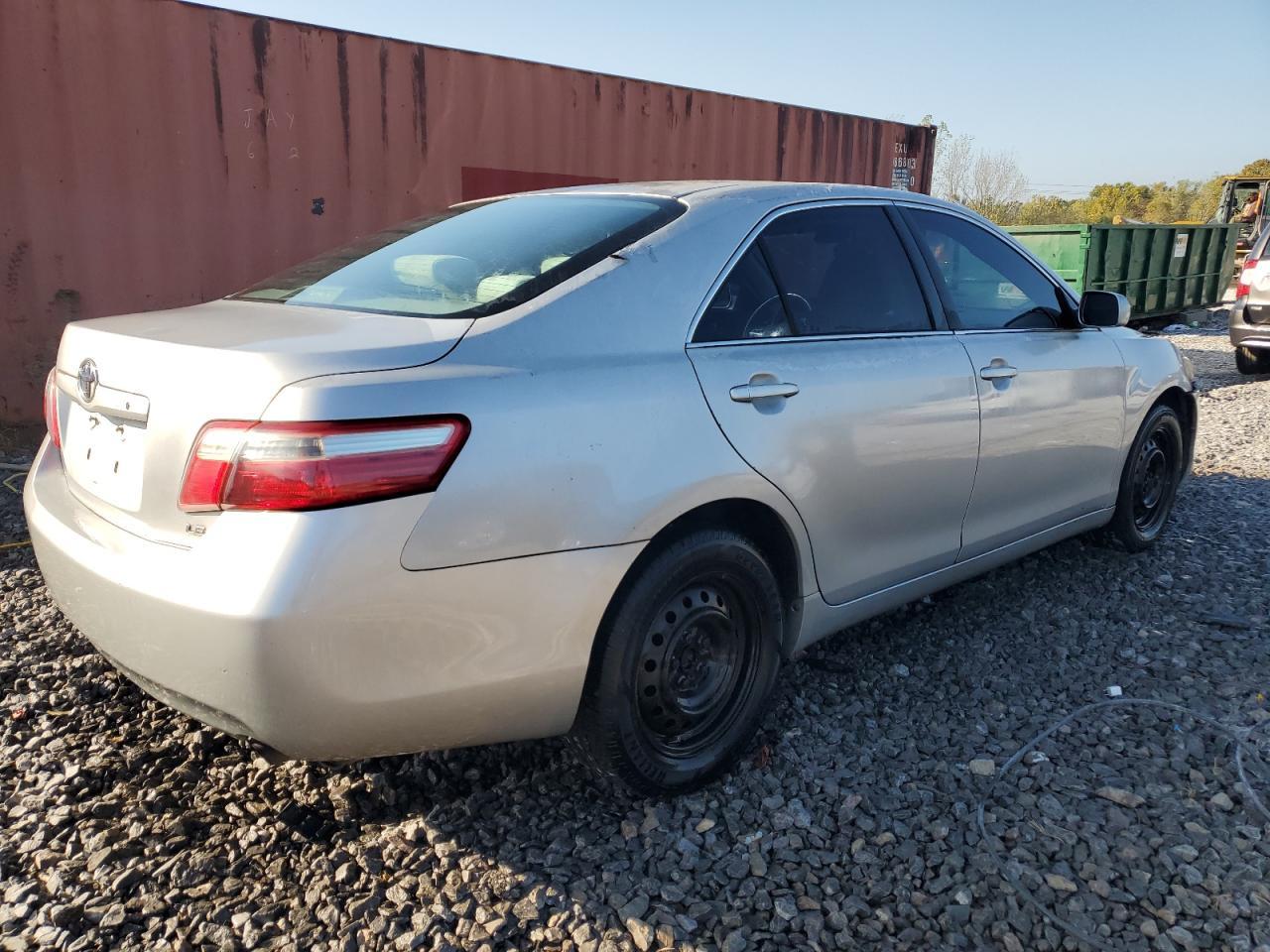 2007 Toyota Camry Ce - Фото 3