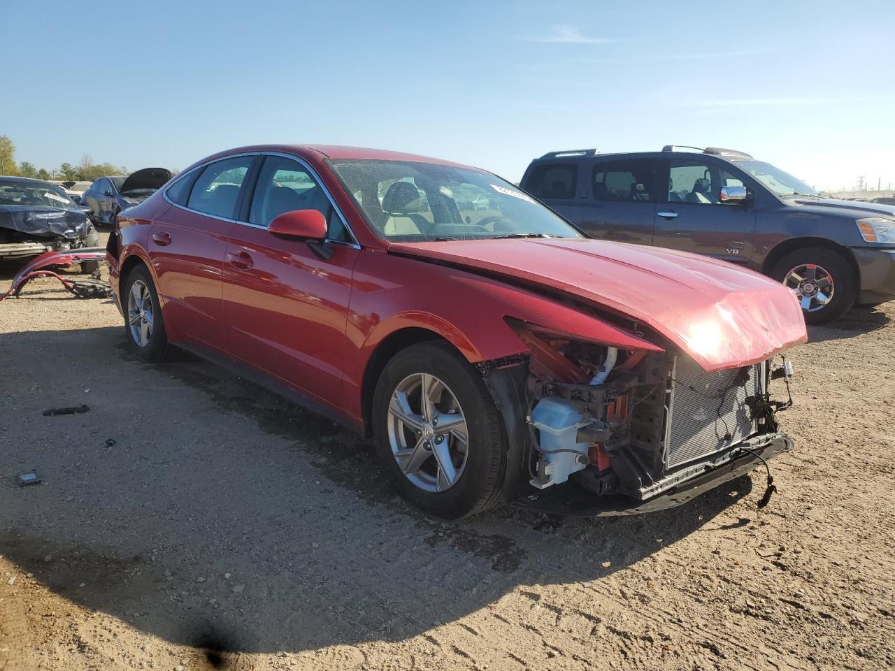 2021 Hyundai Sonata Se - Фото 4