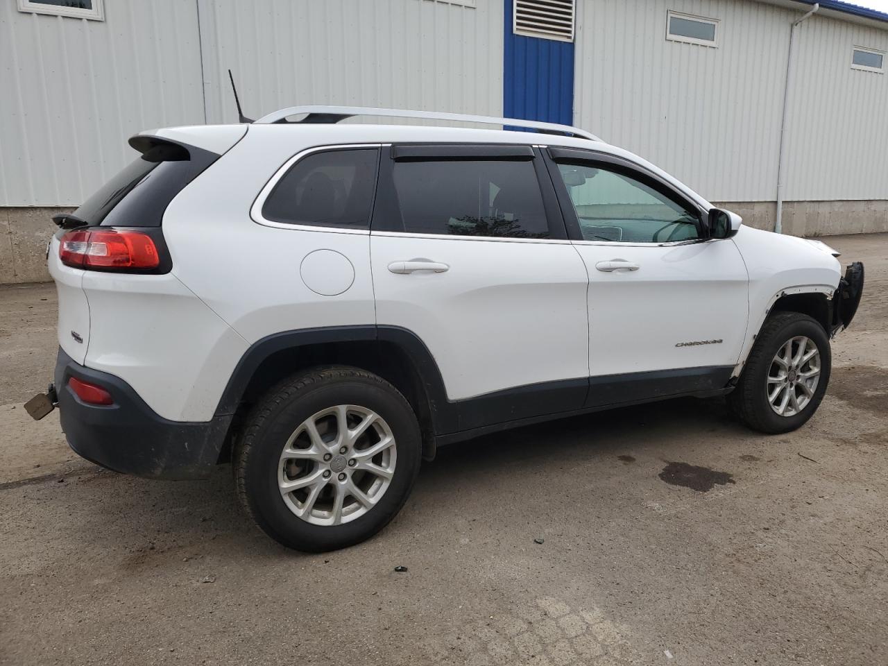 2017 Jeep Cherokee Latitude - Фото 3