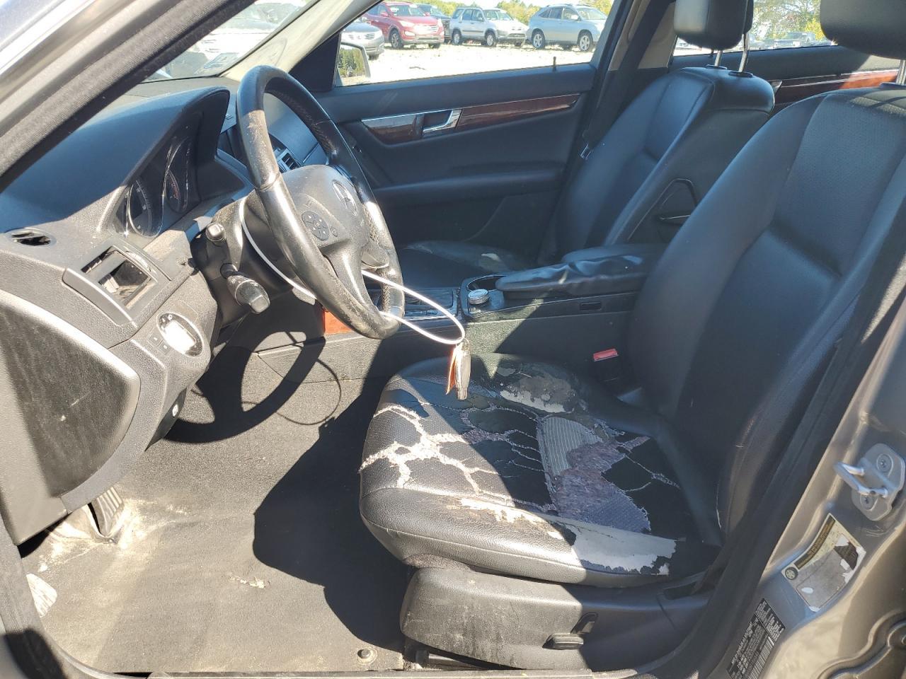 2011 Mercedes-Benz C 300 4Matic - Фото 7