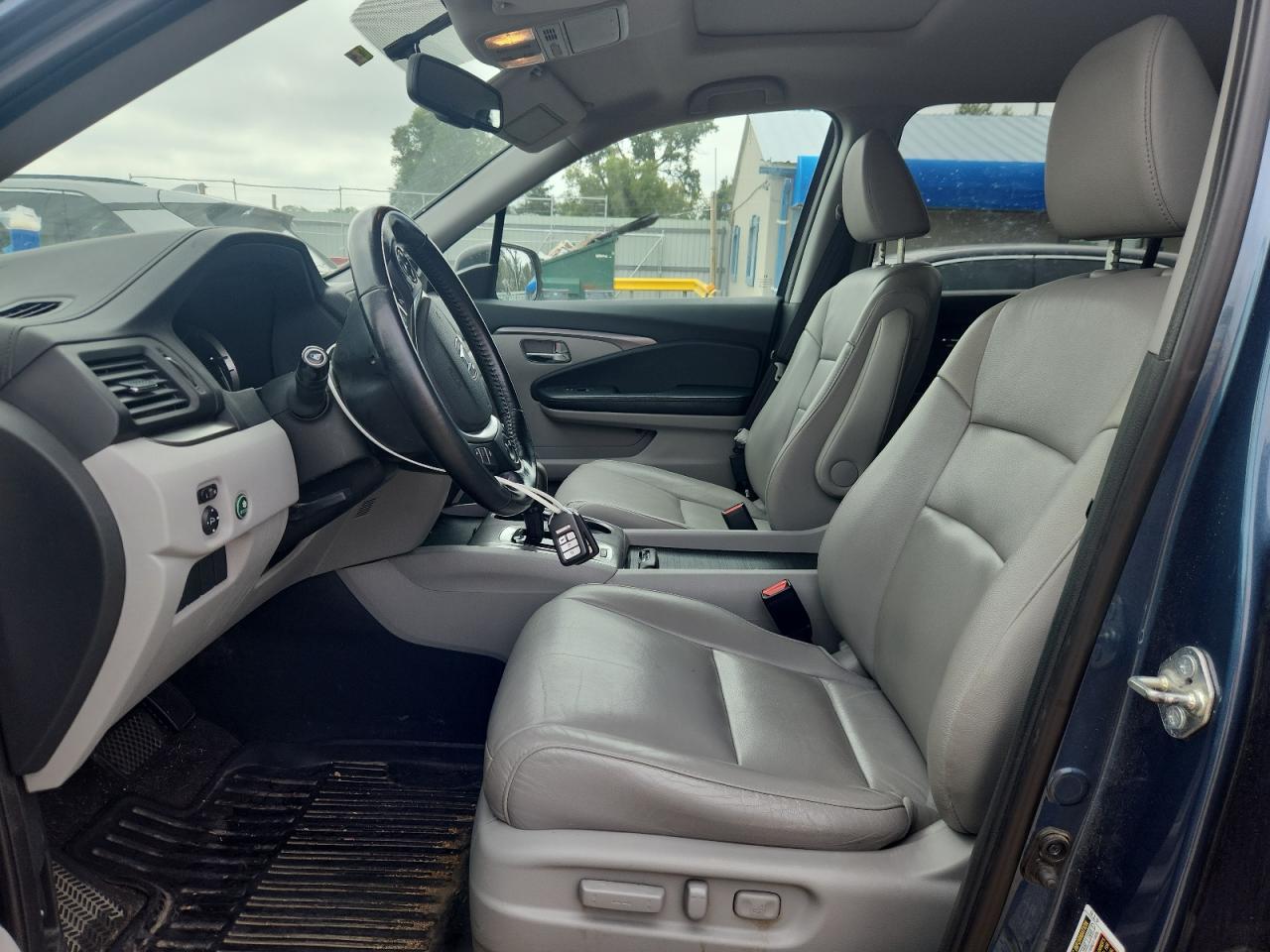 2016 Honda Pilot Exl - Фото 7