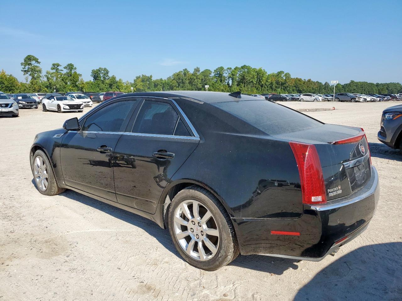 2009 Cadillac Cts Hi Feature V6 - Image 2
