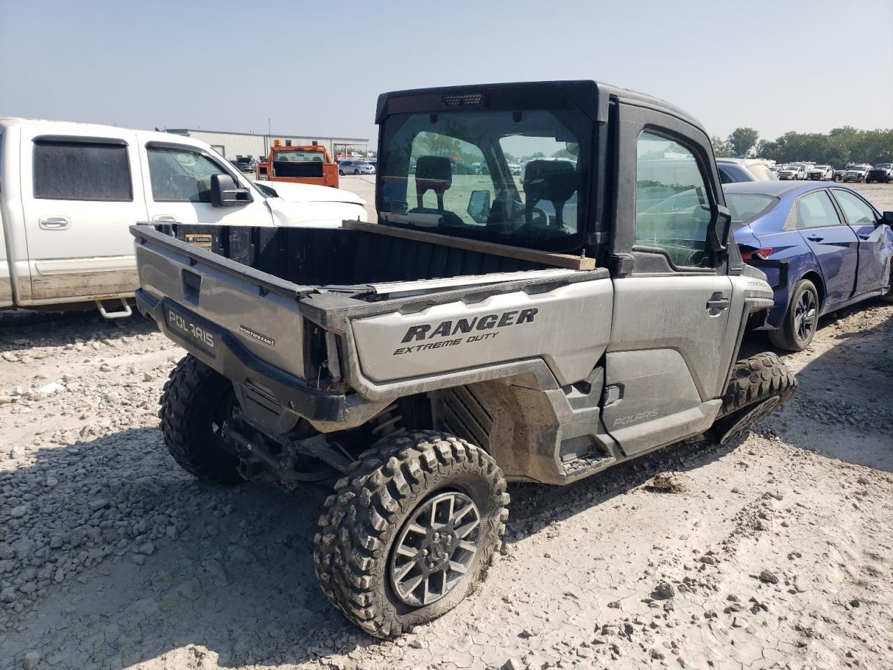 2024 Polaris Ranger Xd 1500 Northstar Edition Premium - Фото 4