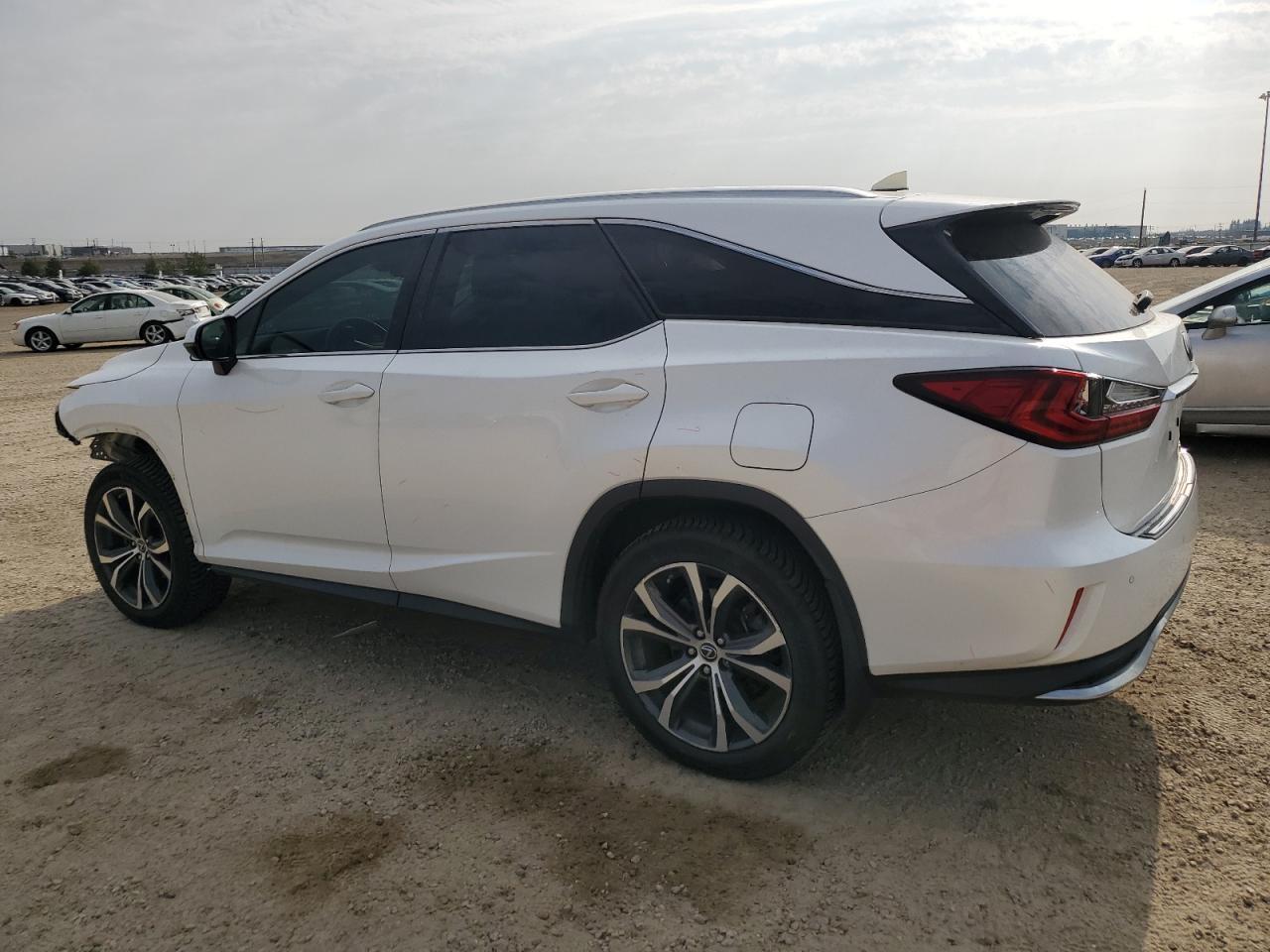 2019 Lexus Rx 350 L - Фото 2