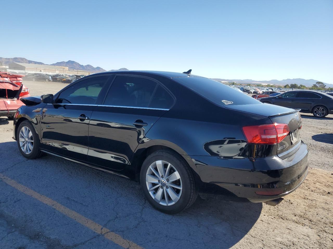2015 Volkswagen Jetta Tdi - Image 2