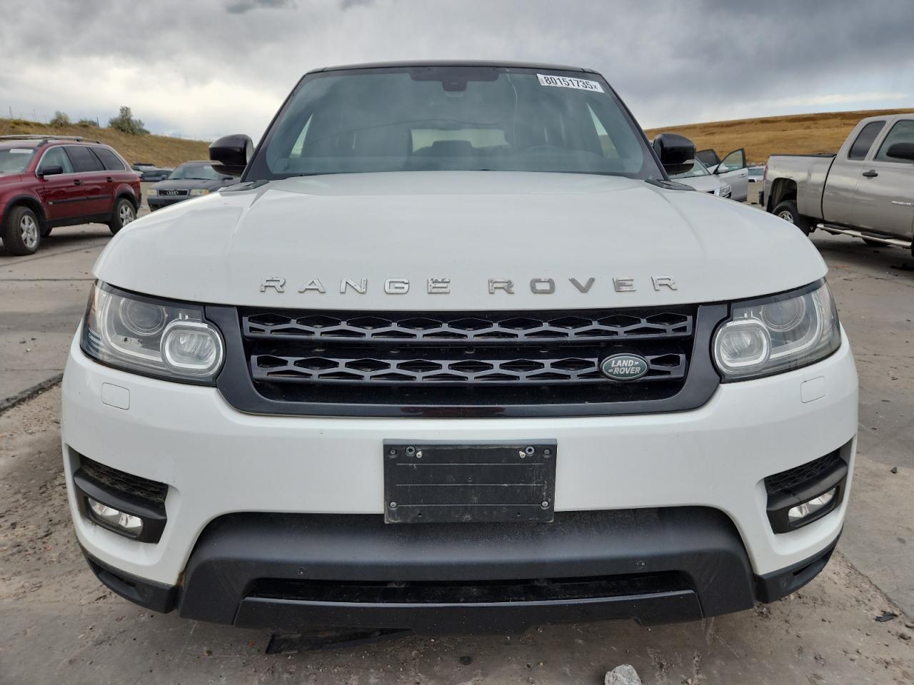 2015 Land Rover Range Rover Sport Sc - Фото 5
