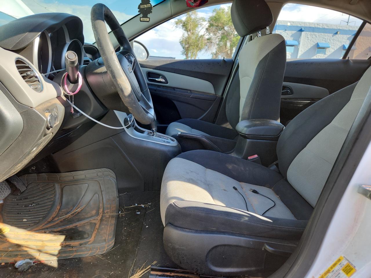 2012 Chevrolet Cruze Ls - Фото 7