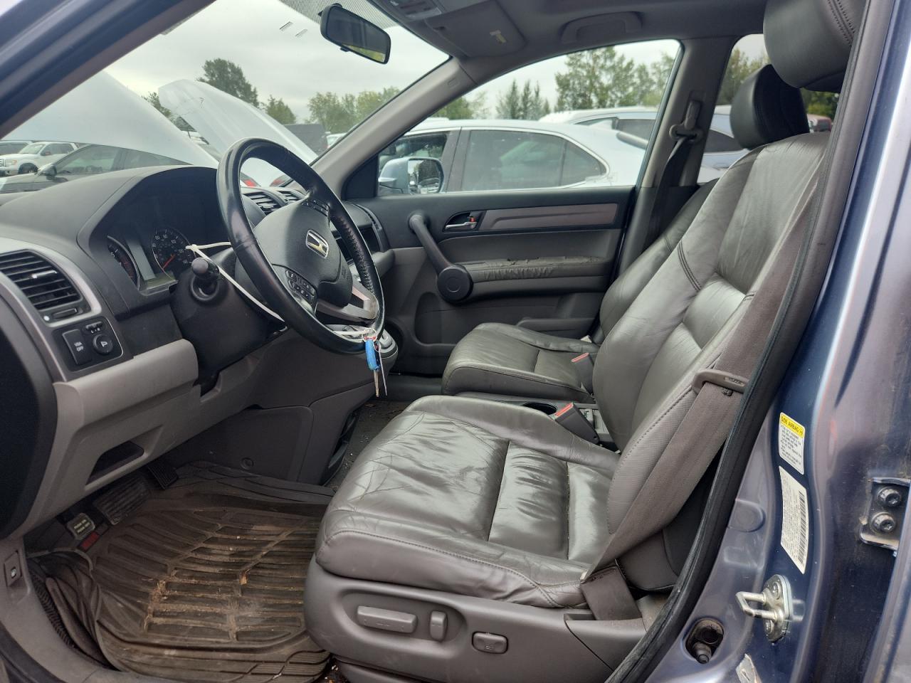 2009 Honda Cr-V Exl - Фото 7