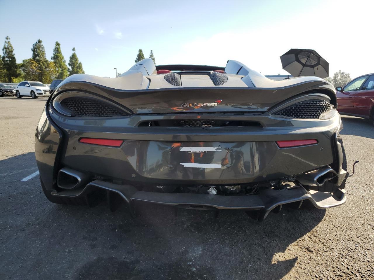 2018 Mclaren Automotive 570S - Фото 6