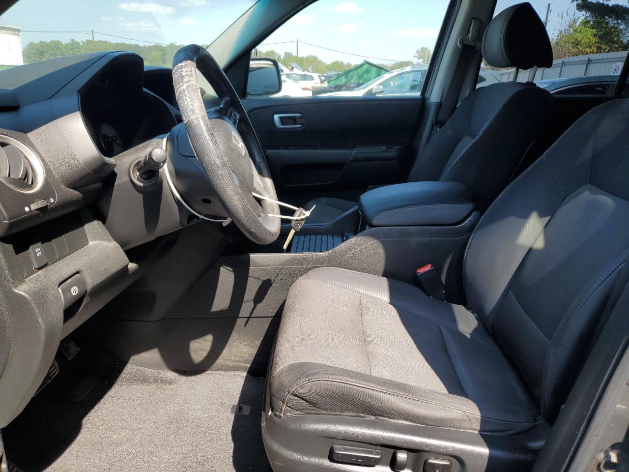 2011 Honda Pilot Ex - Image 7