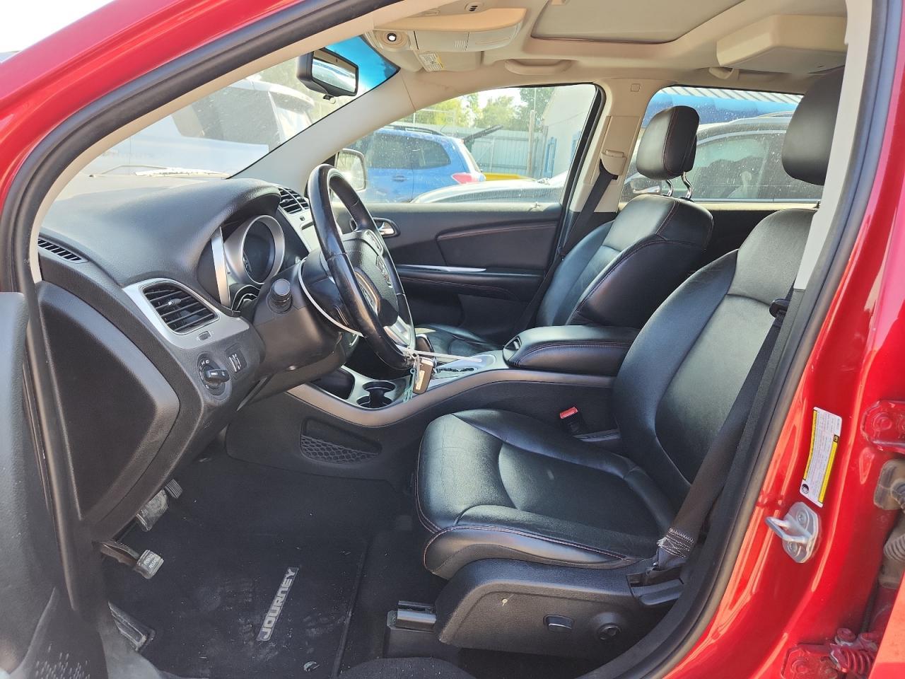 2012 Dodge Journey R/T - Фото 7