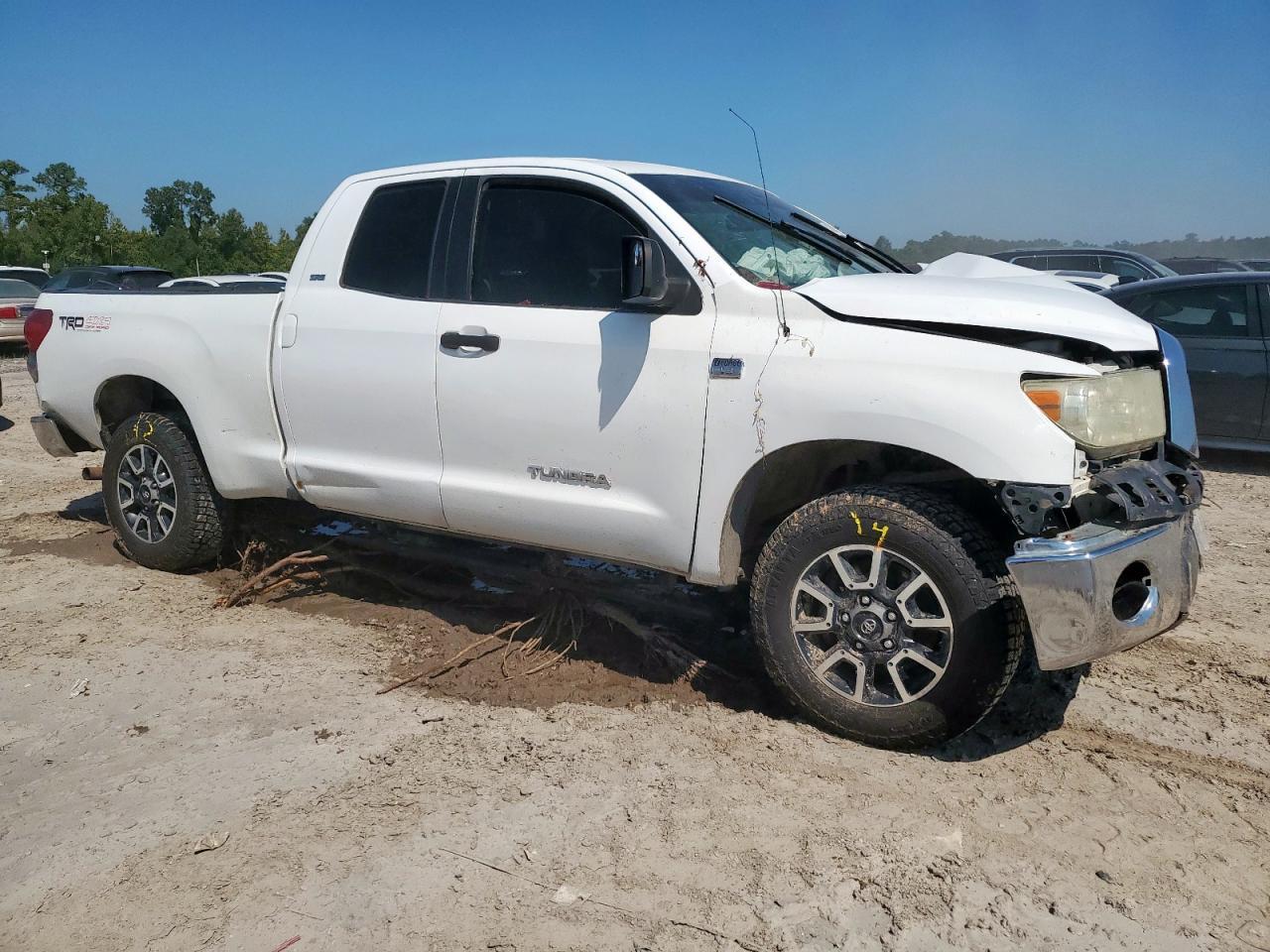 2007 Toyota Tundra Double Cab Sr5 - Фото 4