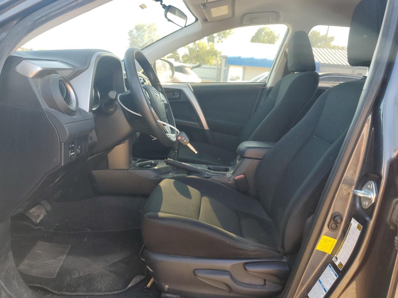 2016 Toyota Rav4 Le - Фото 7