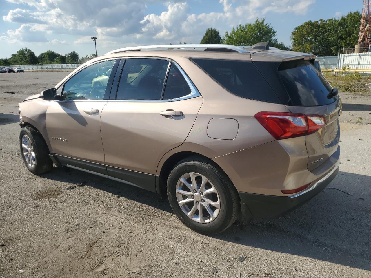 2019 Chevrolet Equinox Lt - Фото 2