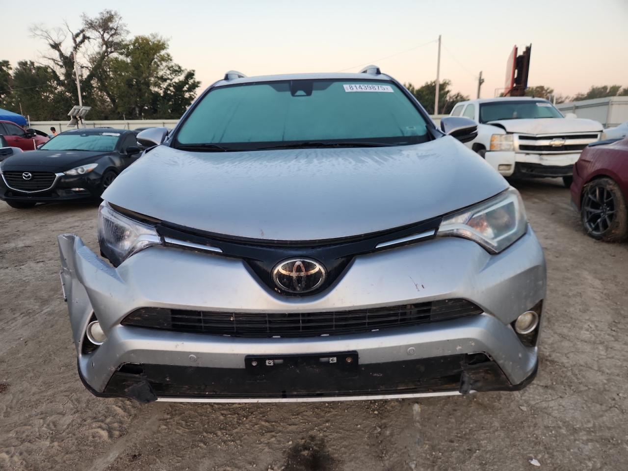 2017 Toyota Rav4 Xle - Фото 5
