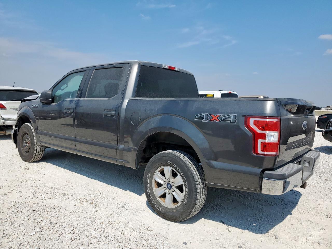 2018 Ford F150 Supercrew - Image 2