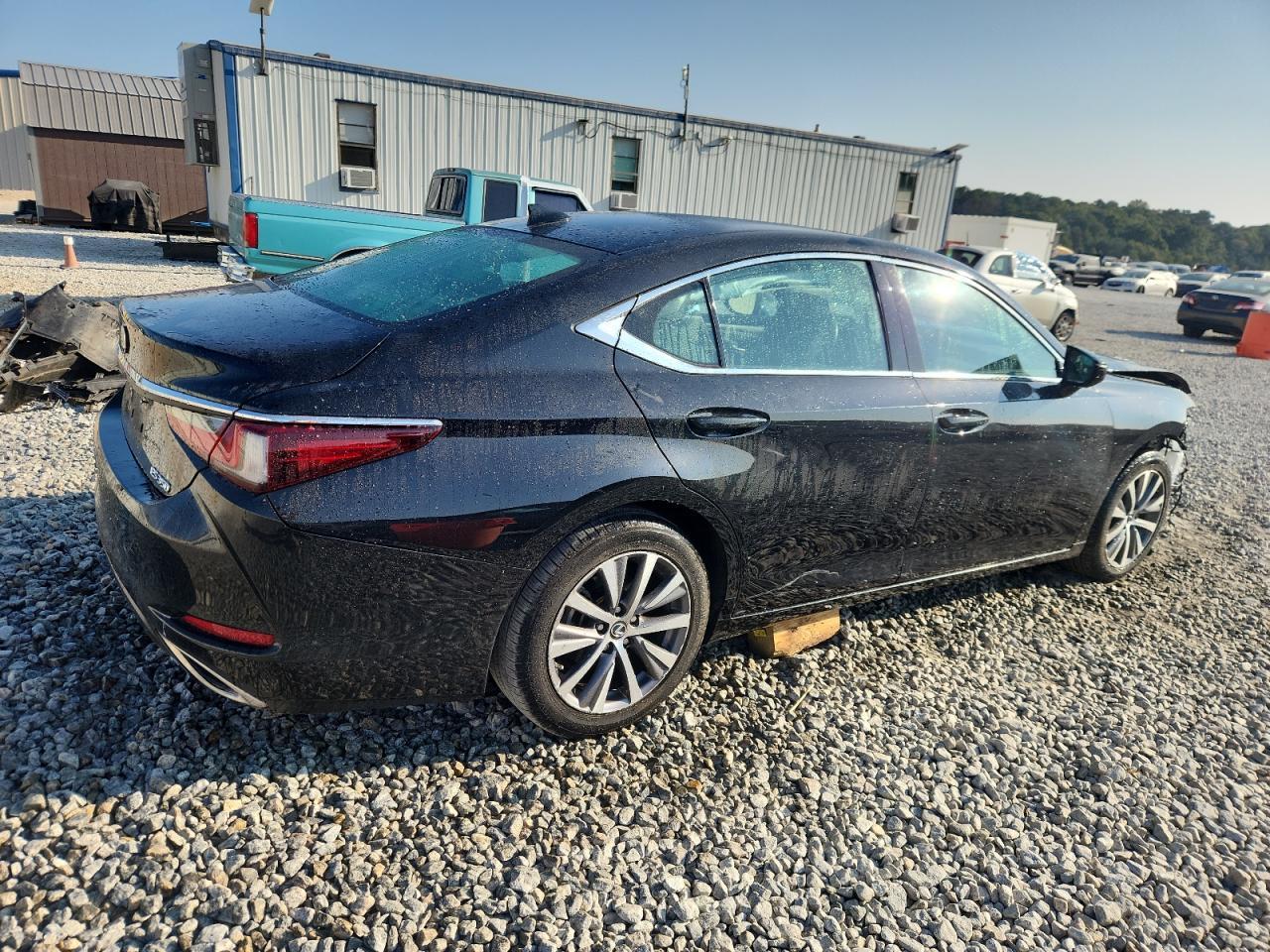 2021 Lexus Es 350 Base - Фото 3