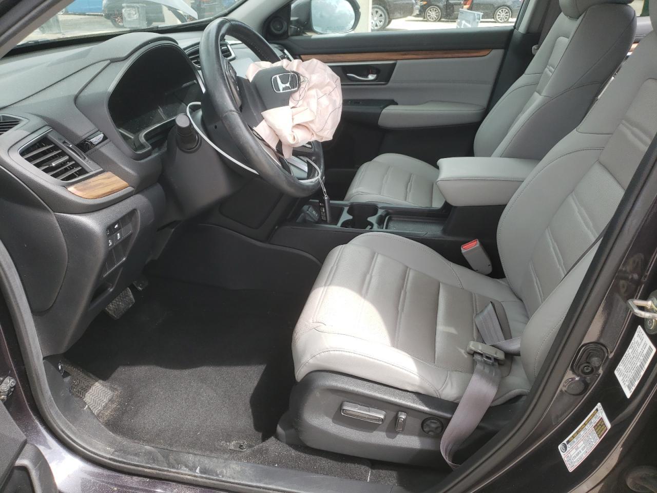 2019 Honda Cr-V Exl - Фото 7