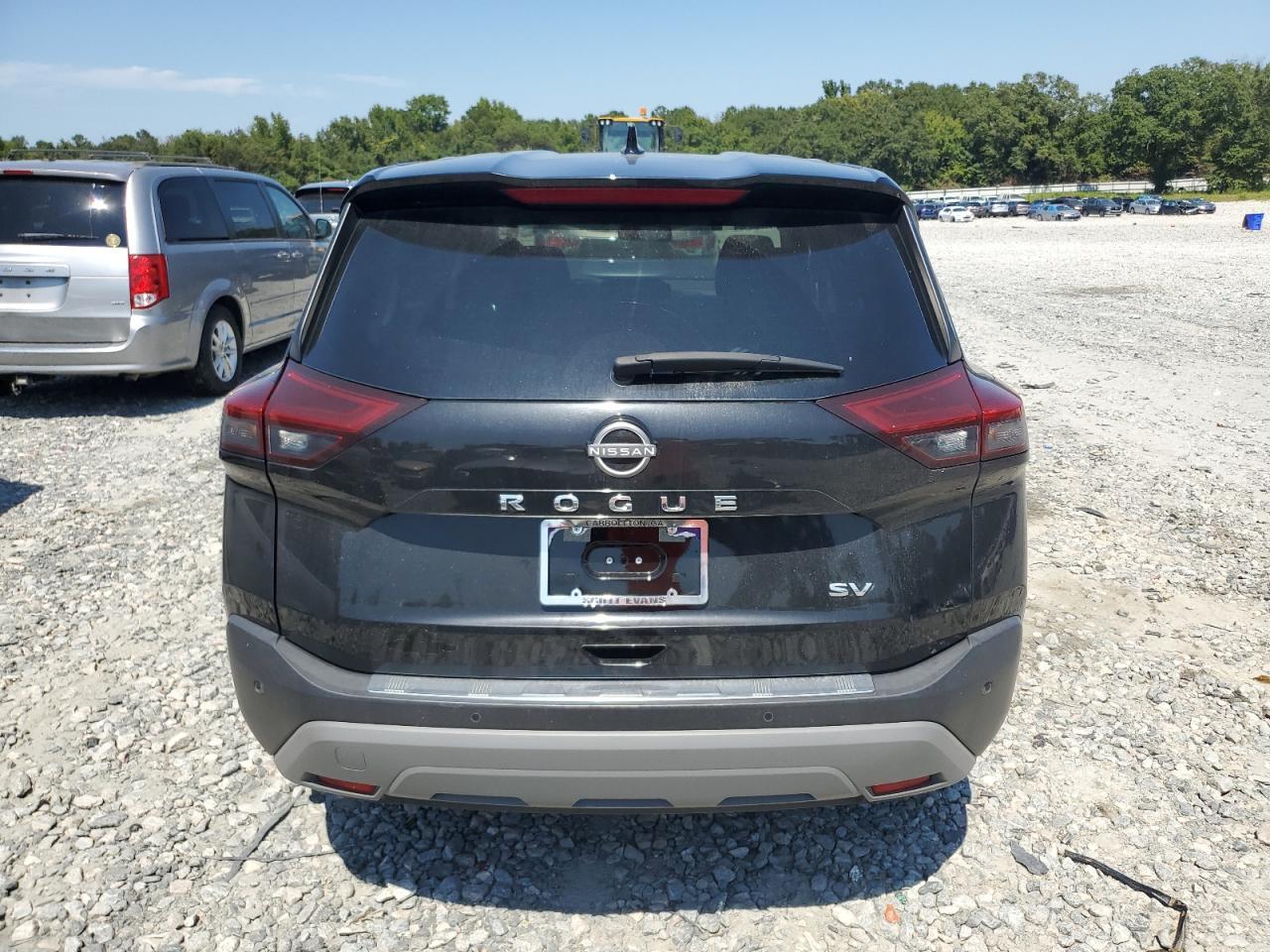 2023 Nissan Rogue Sv - Image 6