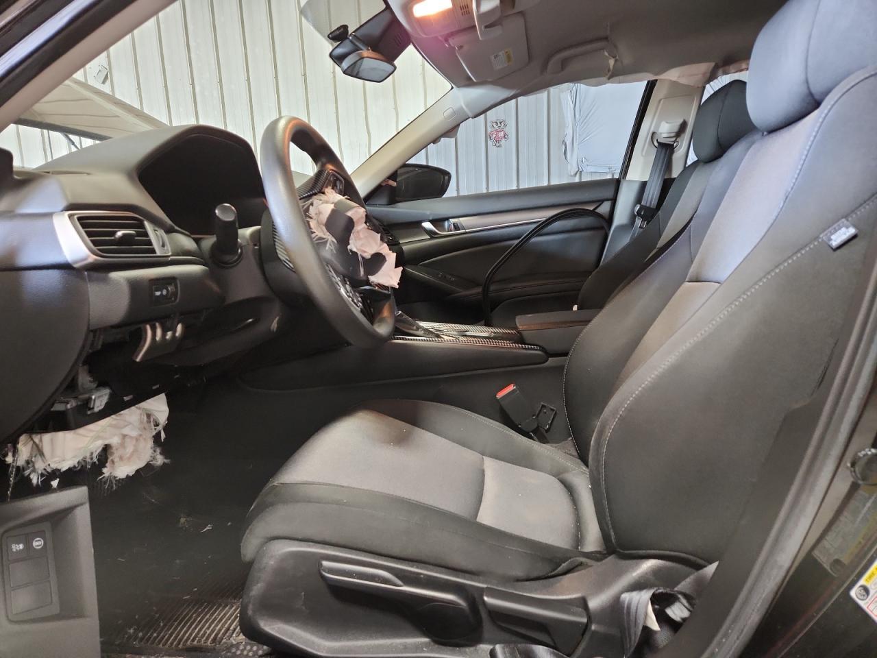 2020 Honda Accord Lx - Image 7