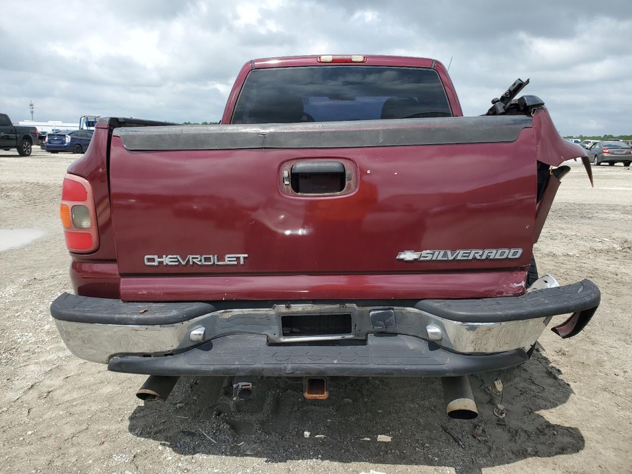 1999 Chevrolet Silverado C1500 - Фото 6
