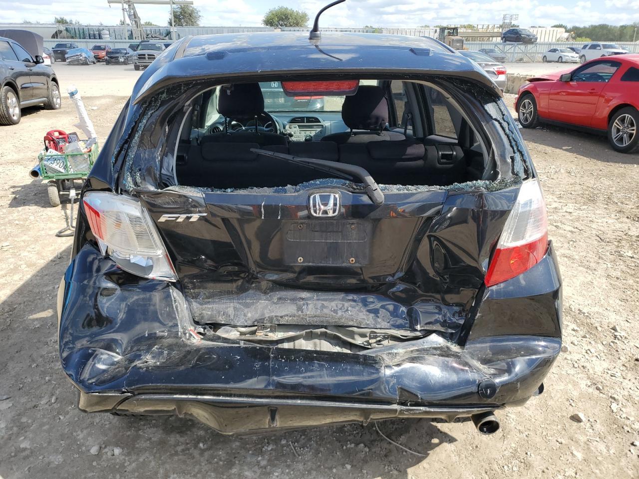 2010 Honda Fit Sport - Image 6