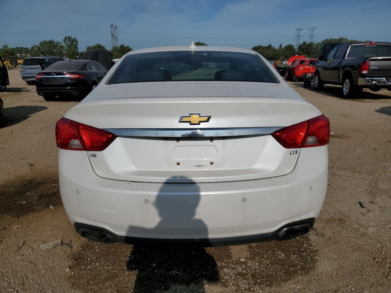 2016 Chevrolet Impala Ltz - Image 6