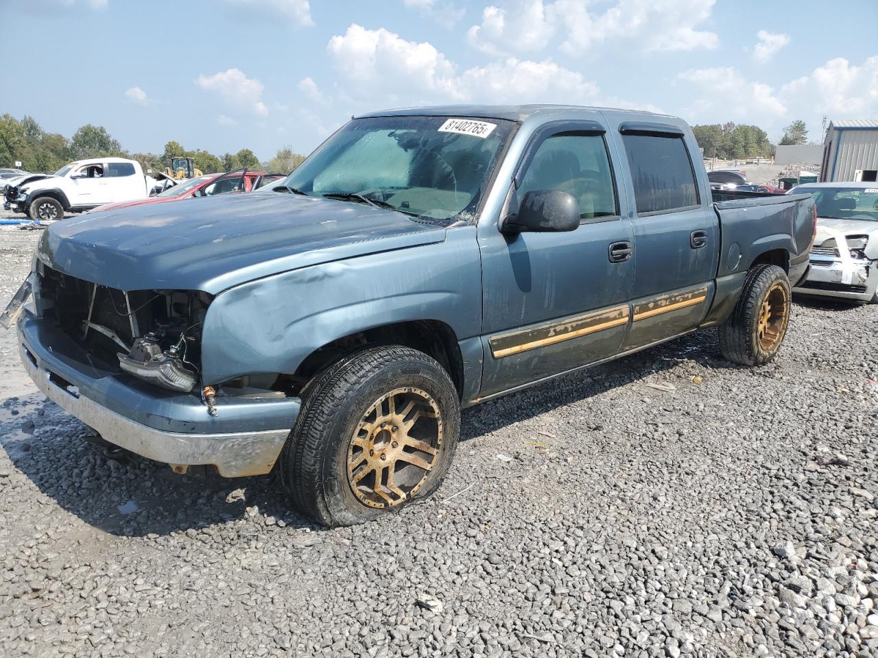 2006 Chevrolet Silverado