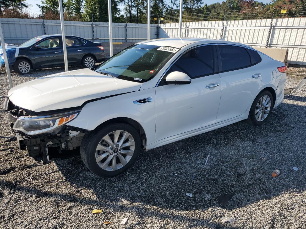 2017 Kia Optima Lx