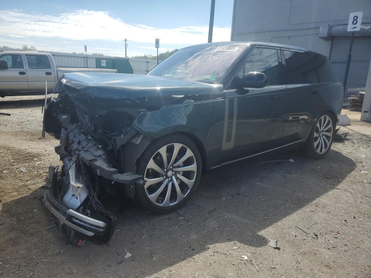 2023 Land Rover Range Rover Se