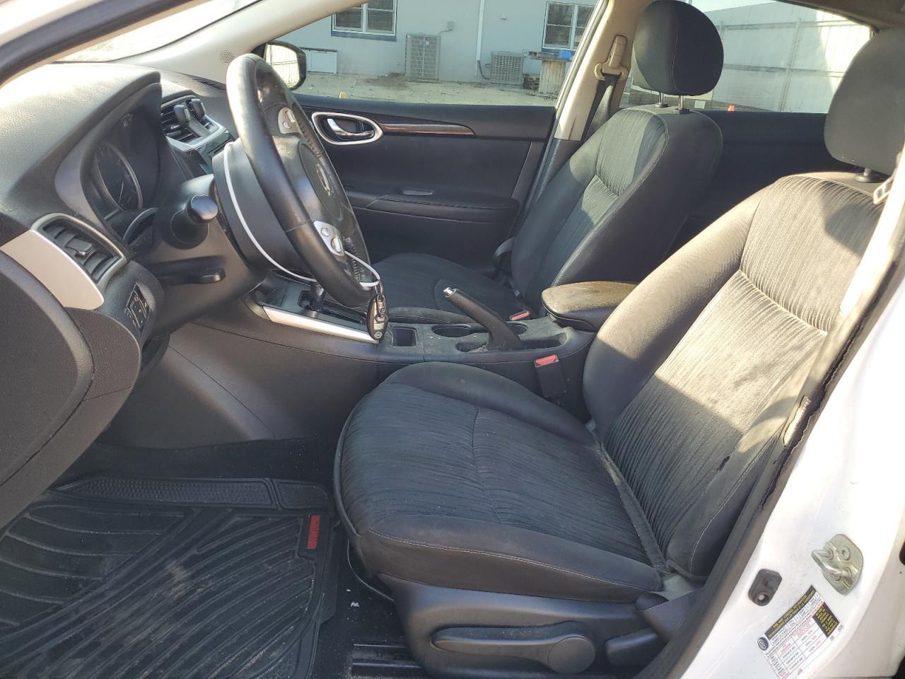 2019 Nissan Sentra S - Фото 7