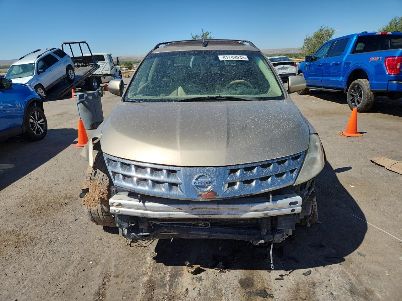 2006 Nissan Murano Sl - Фото 5