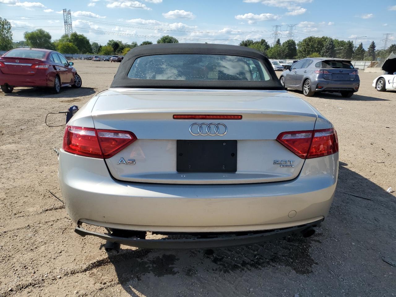 2013 Audi A5 Premium - Фото 6