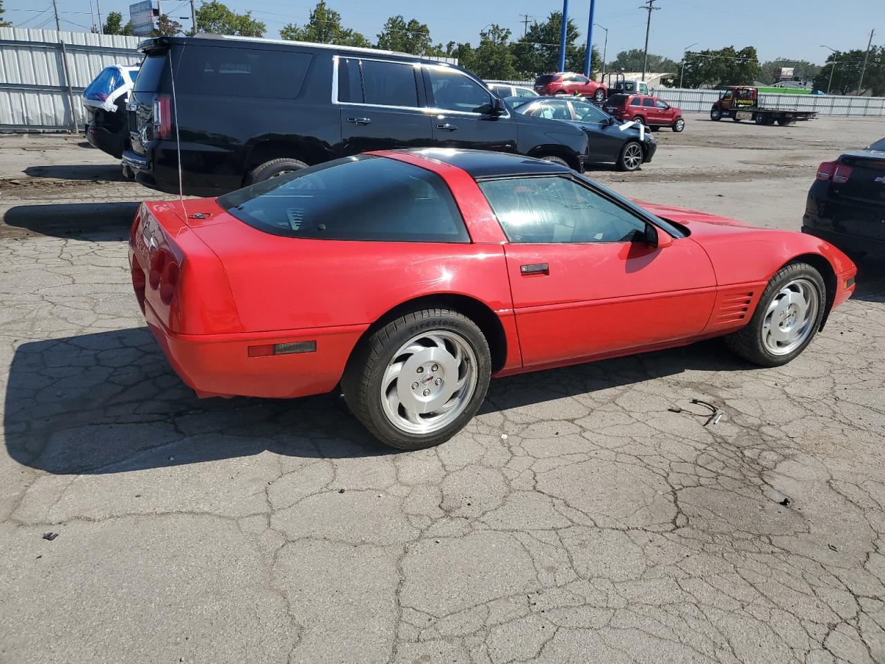 1993 Chevrolet Corvette - Фото 3