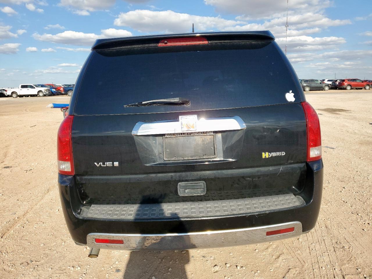 2007 Saturn Vue Hybrid - Фото 6