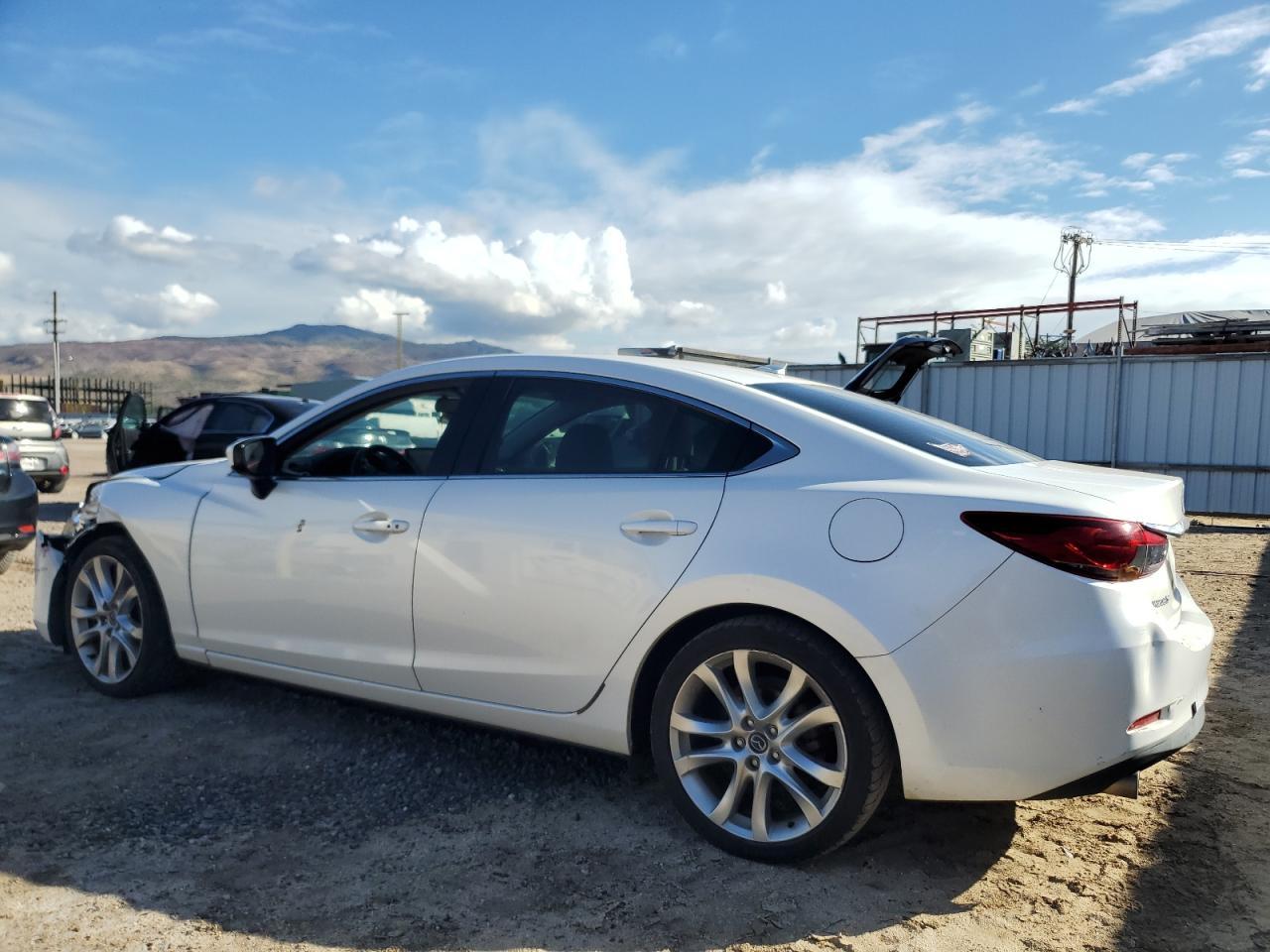 2015 Mazda 6 Touring - Фото 2