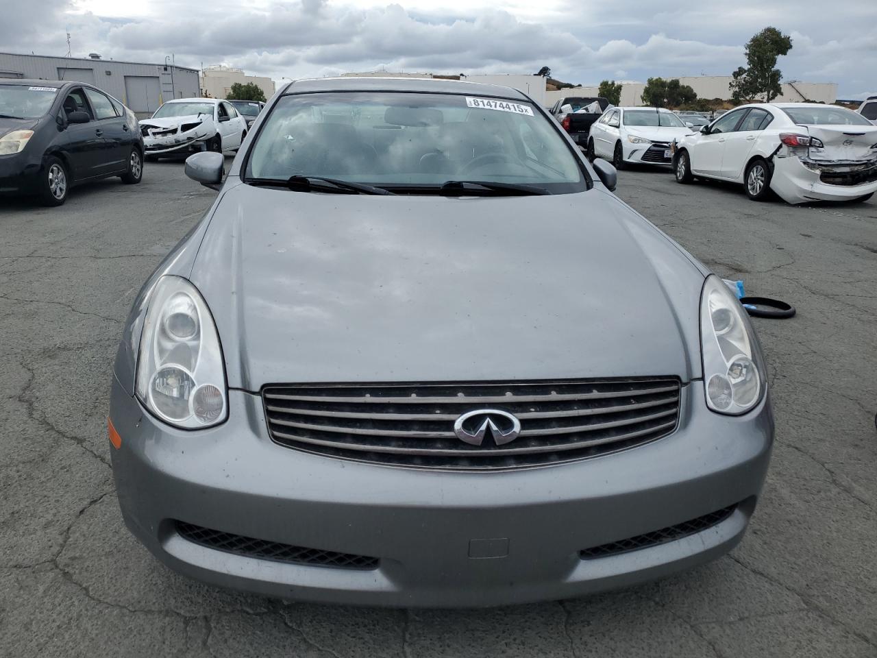 2007 Infiniti G35 - Image 5