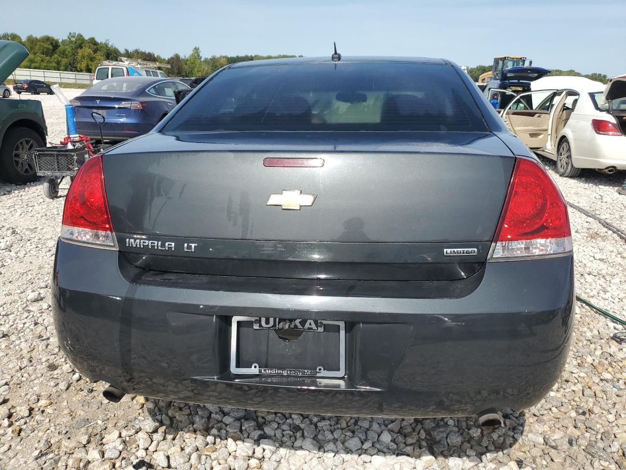 2016 Chevrolet Impala Limited Lt - Фото 6