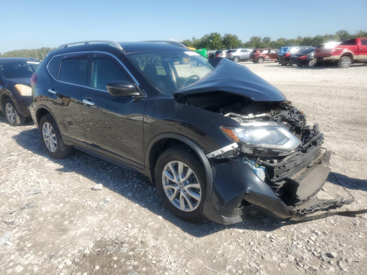 2018 Nissan Rogue S - Фото 4