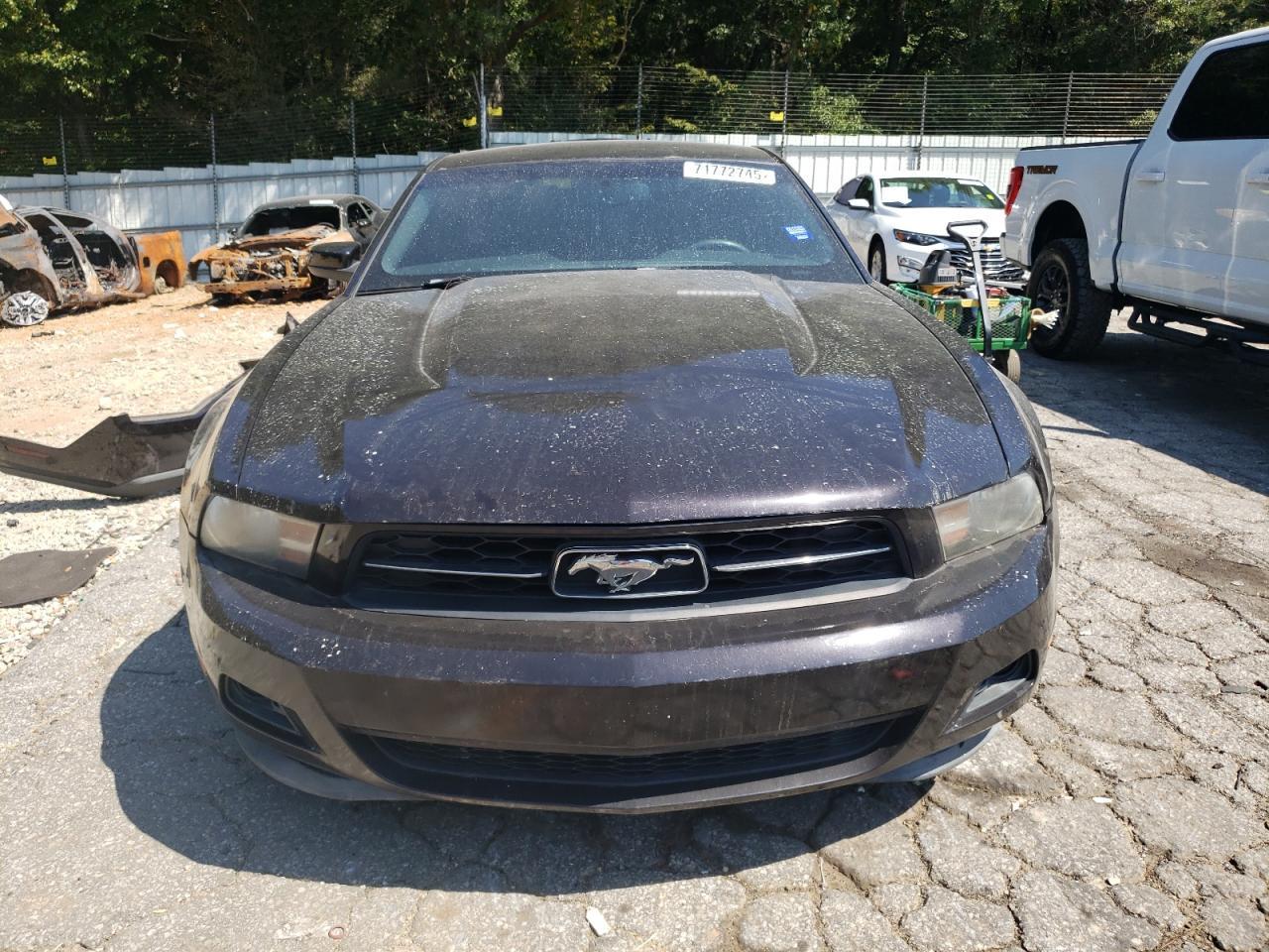 2012 Ford Mustang - Фото 5