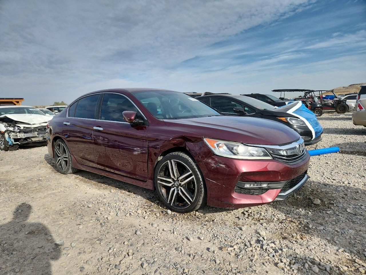 2016 Honda Accord Sport - Фото 4