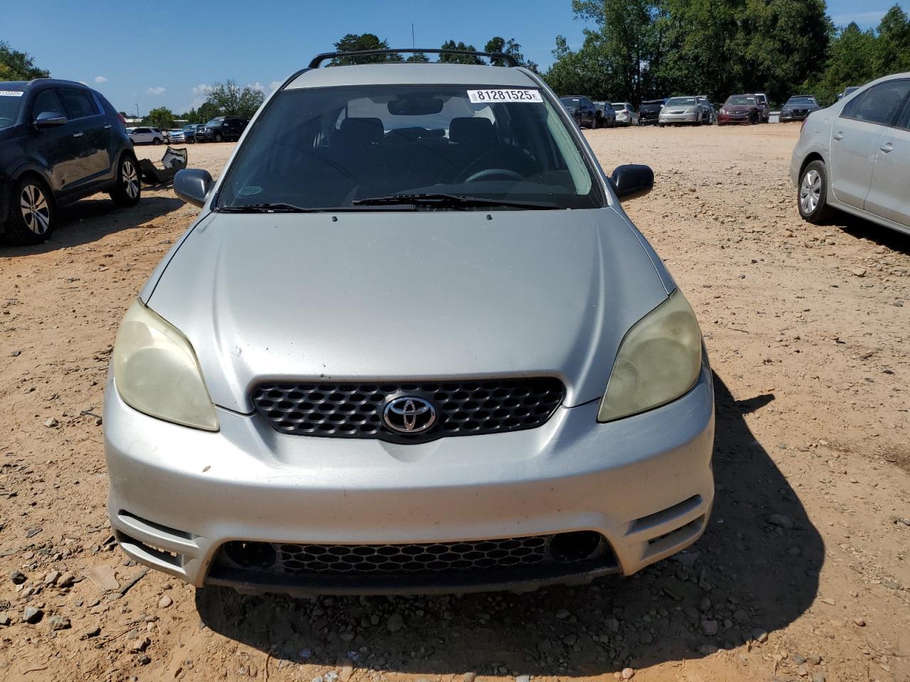 2003 Toyota Corolla Matrix Xr - Фото 5