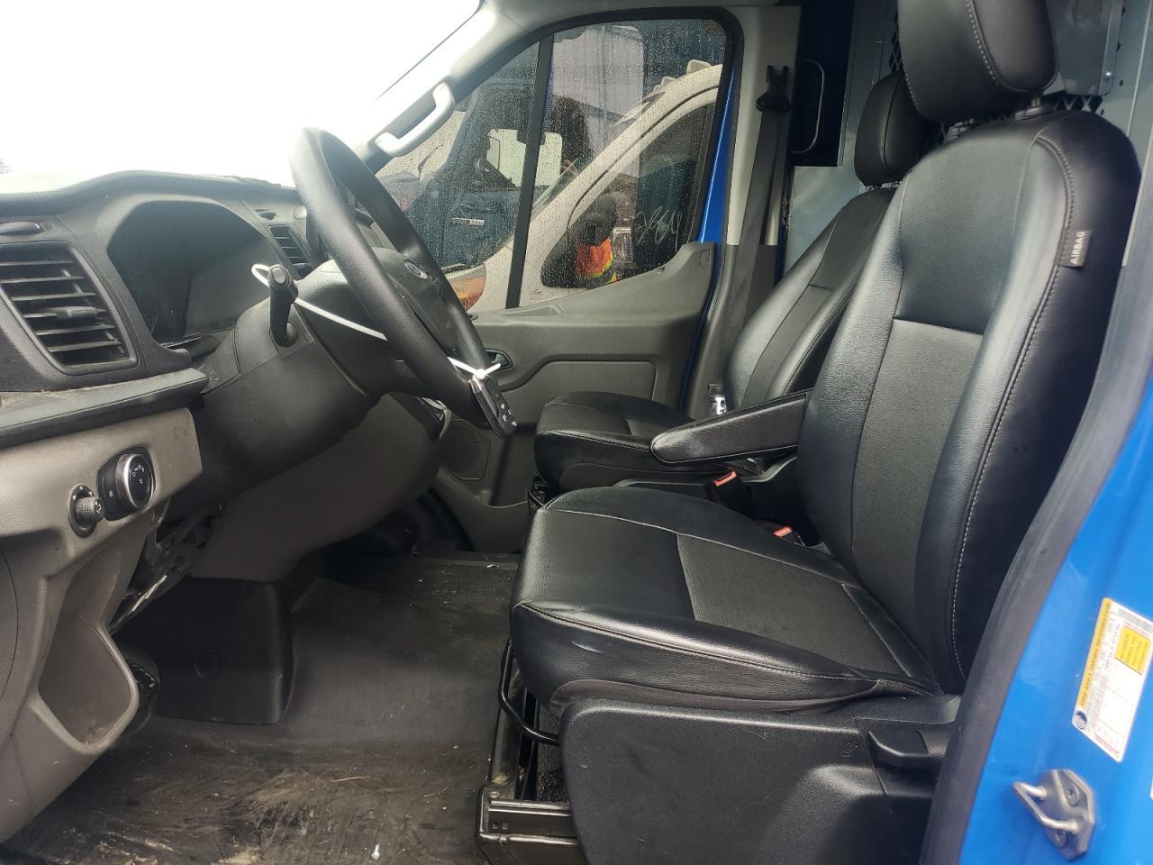 2024 Ford Transit T-250 - Фото 7