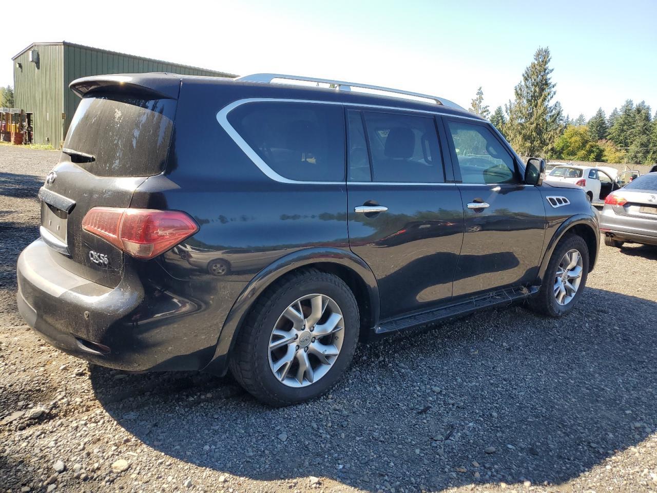 2011 Infiniti Qx56 - Image 3