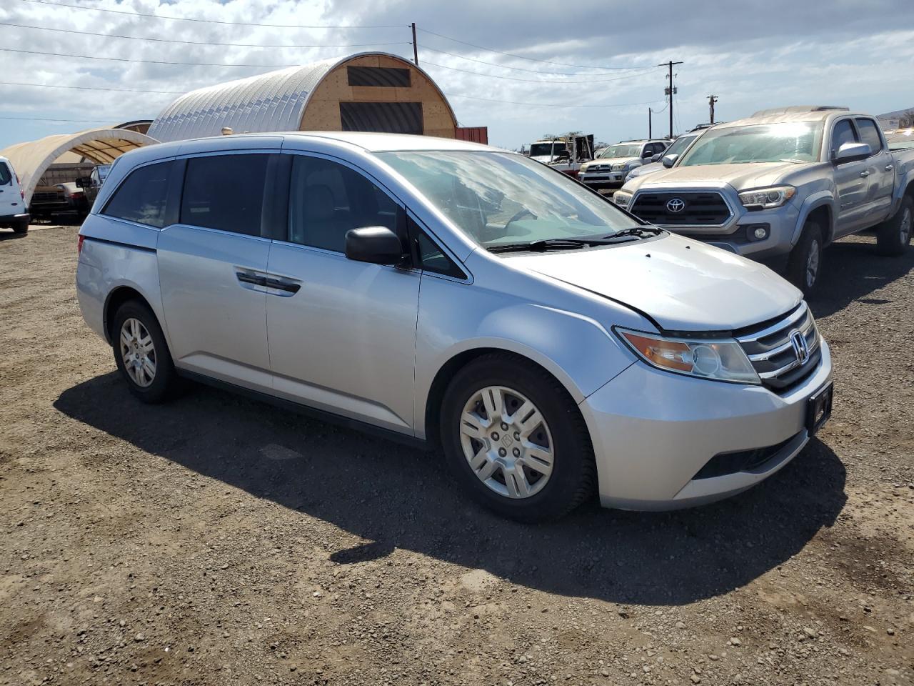 2012 Honda Odyssey Lx - Image 4