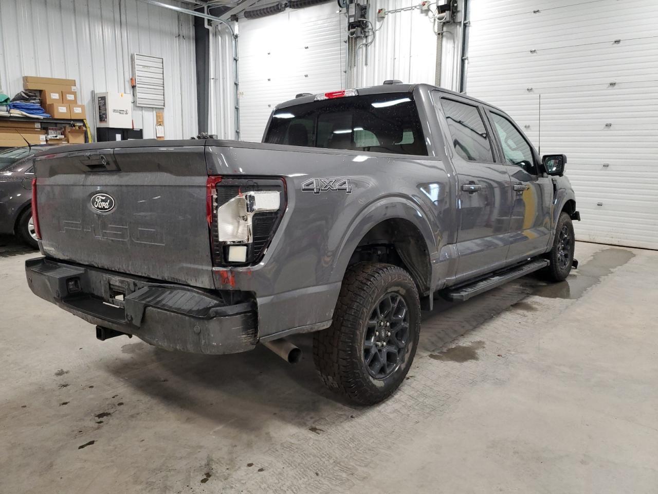 2024 Ford F150 Xlt - Image 3