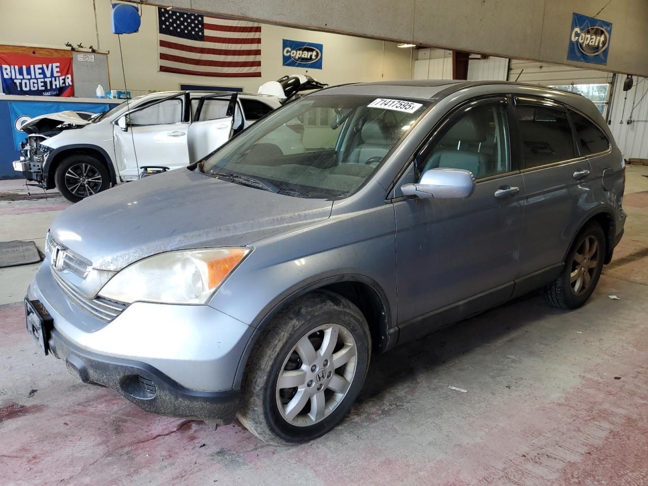 2009 Honda Cr-V Exl
