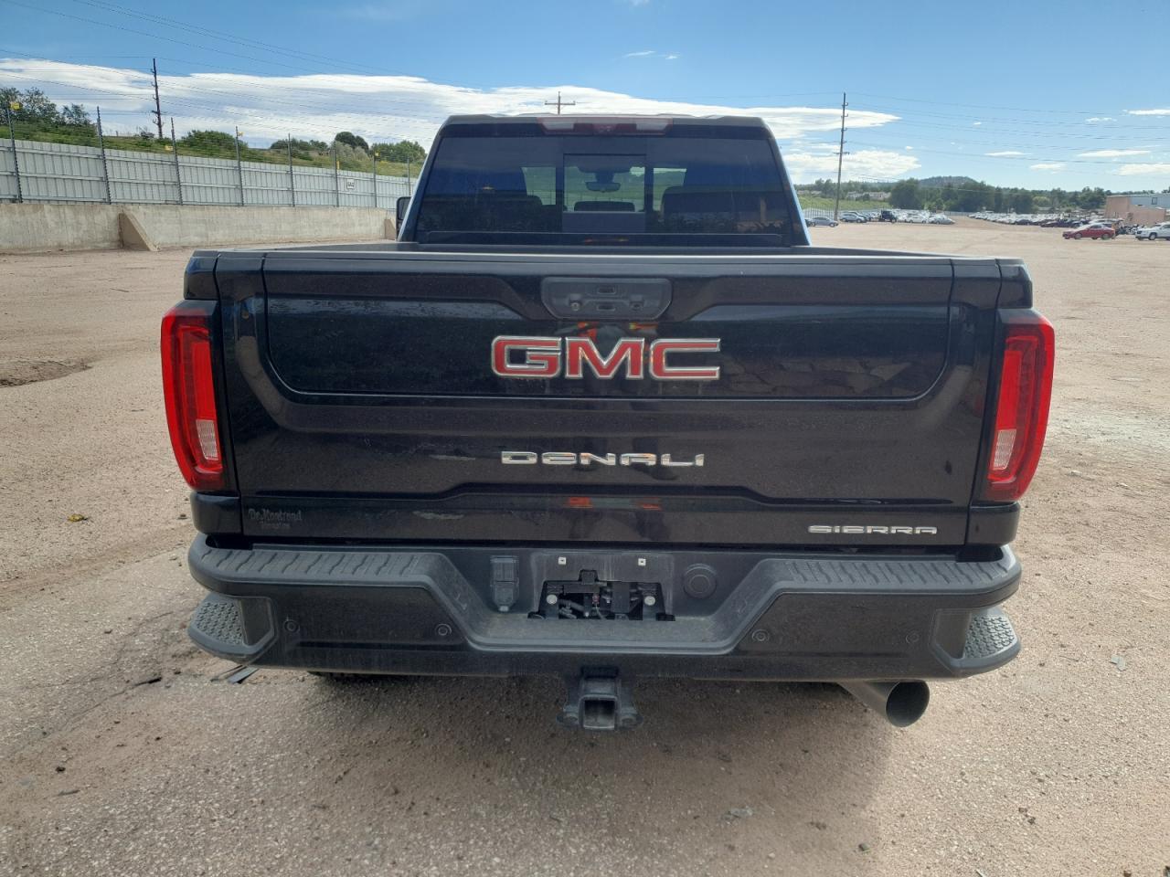 2021 GMC Sierra K2500 Denali - Image 6